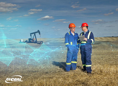 Oil and Gas SD WAN