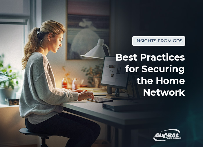 Home Network Security for Work from Home Employees