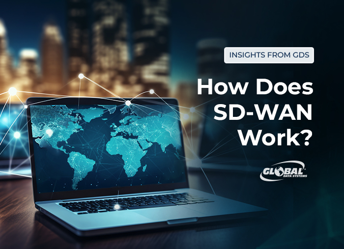 How Does SD-WAN Work?