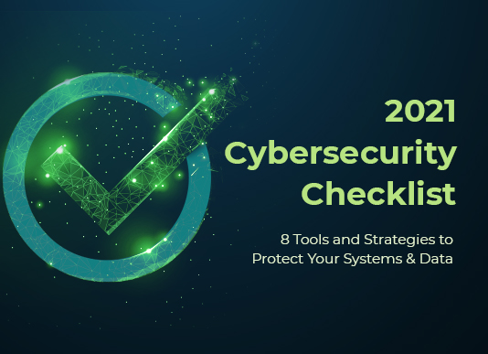 Cyber Security Checklist 2021