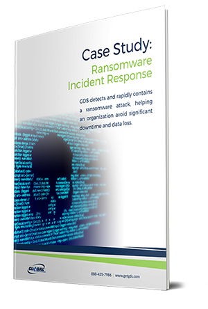 Ransomware Incident Response Cybersecurity Case Study Case Study