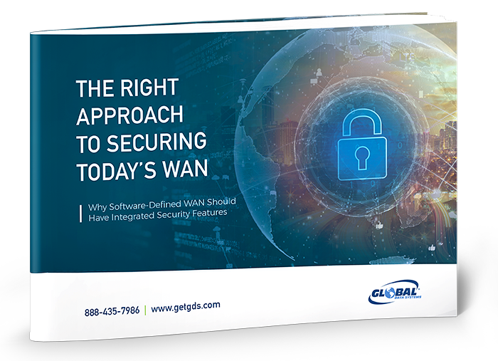 sd wan integrated security