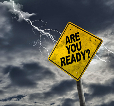 Are You Ready for Severe Weather Disaster 
