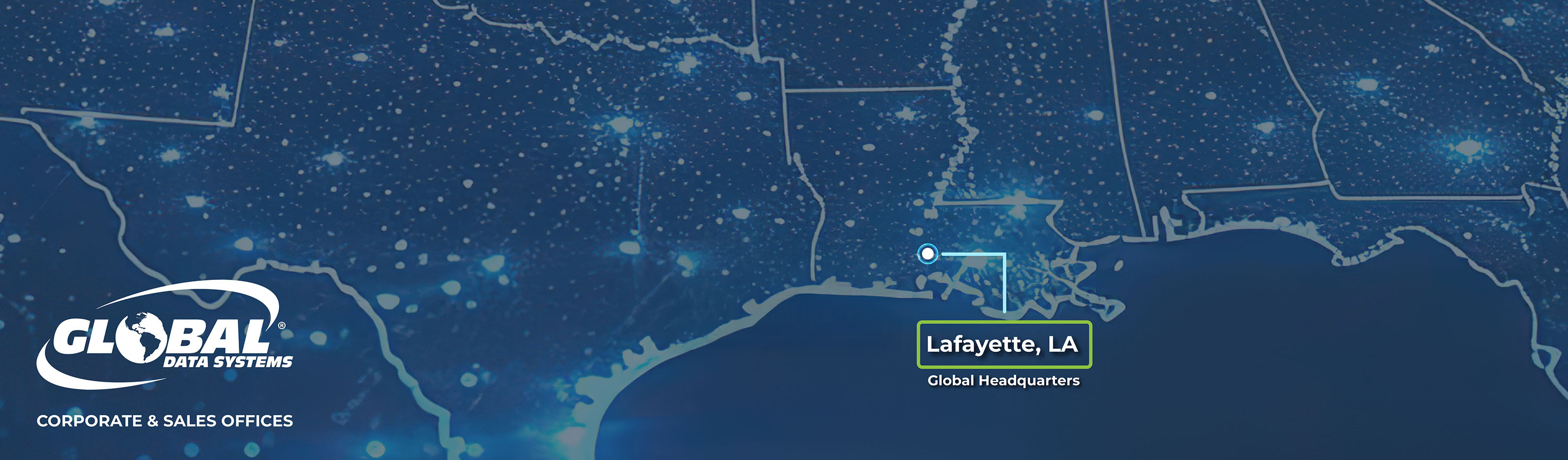 Global Data Solutions corporate & sales offices