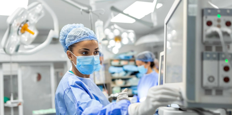healthcare sector