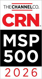 GDS named to CRN MSP 500 List 2026