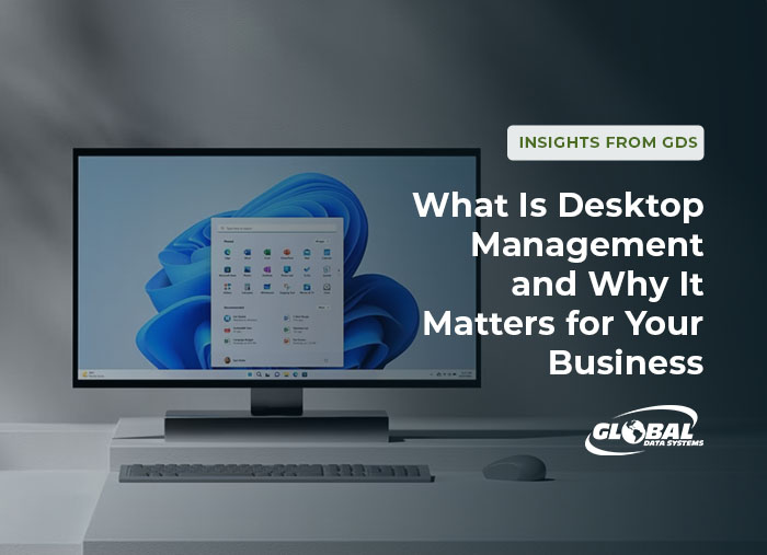 Desktop management