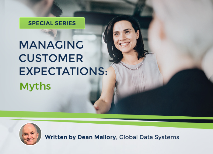 Managing Customer Expectations