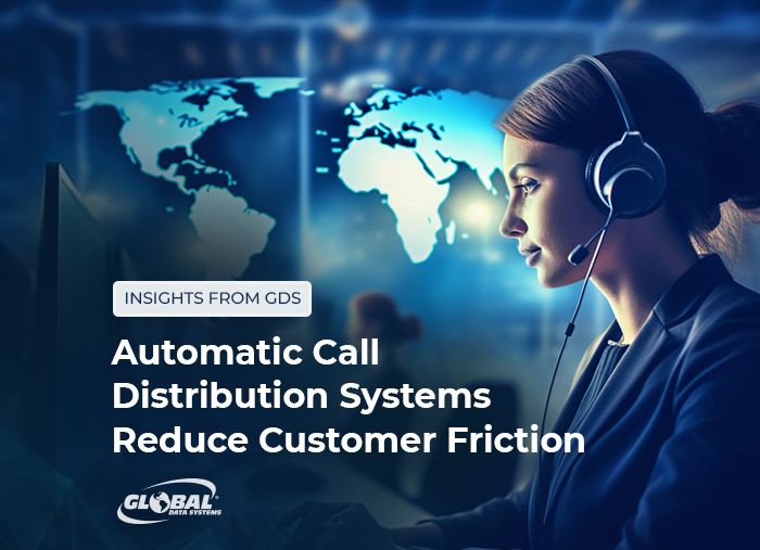 Automatic Call Distribution Systems Reduce Customer Friction