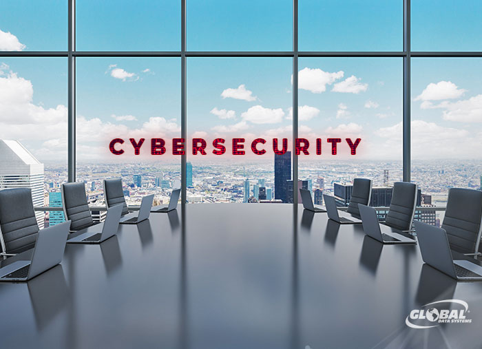 Cybersecurity board of directors agenda