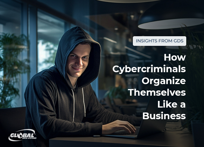 How Cybercriminals Organize Themselves Like a Business