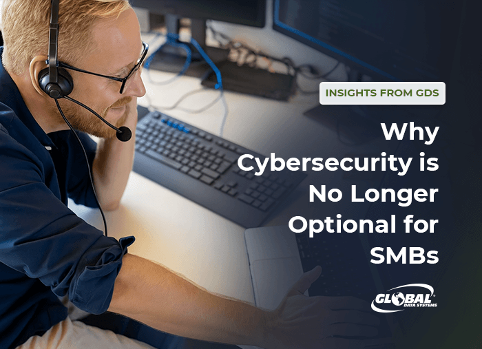 Cybersecurity is No Longer Optional for SMBs