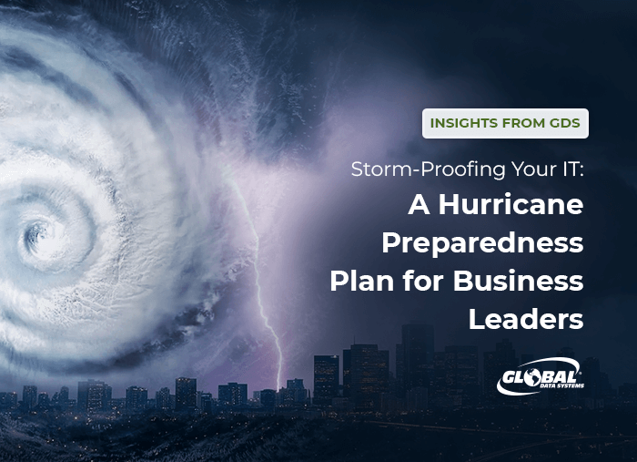 Protect your business with a hurricane preparedness plan