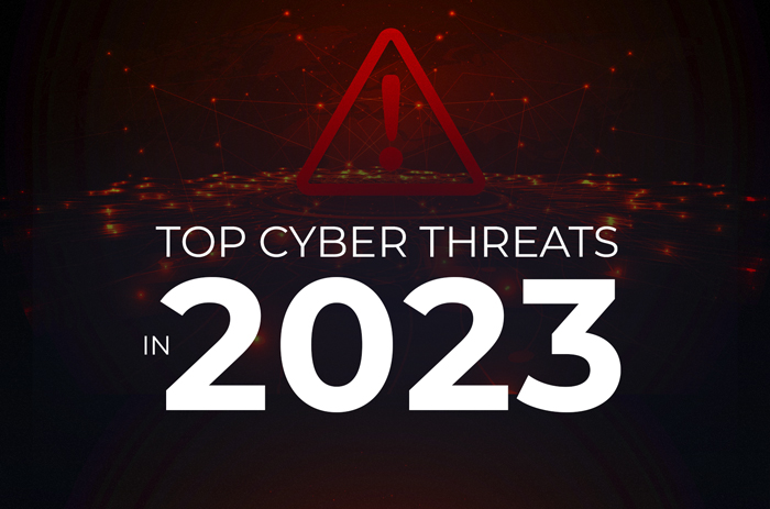 Weaponized Malware Among Top Cyber Threats in 2023