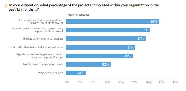 it projects that failed case studies