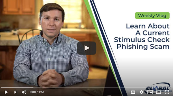 Stimulus Phishing