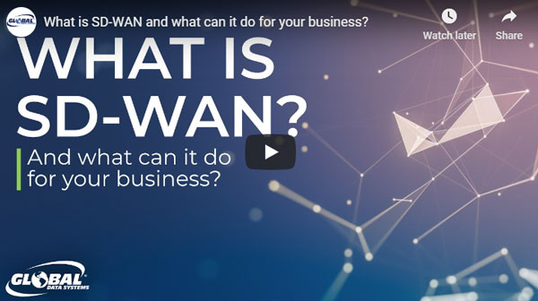 What is SD-WAN
