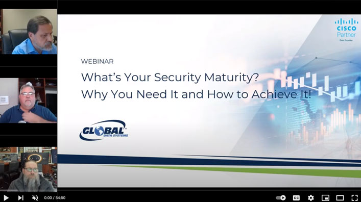 What’s Your Security Maturity? Why You Need It and How to Achieve It