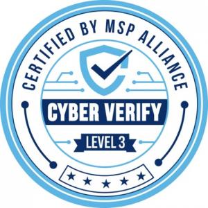 cyber verify level 3