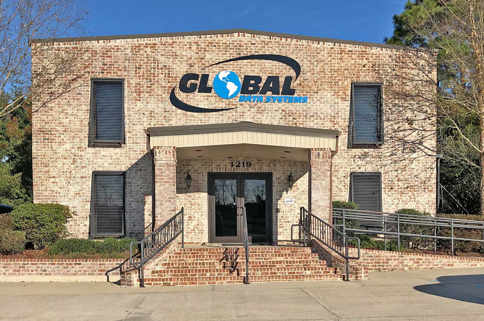 Global Data Solutions Baton Rouge, LA Location