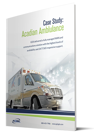 Acadian Ambulance Managed IT Case Study