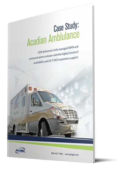 Acadian Ambulance Managed IT Case Study