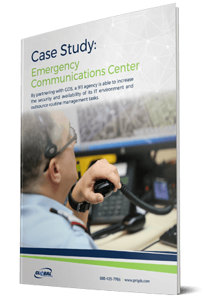 Emergency Communications Center Case Study