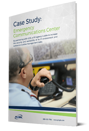 Law Enforcement Cybersecurity Case Study