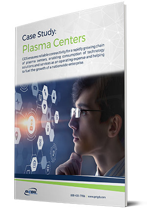 Plasma Centers Case Study