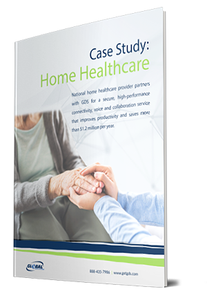 Home Healthcare Managed SD-WAN Case Study