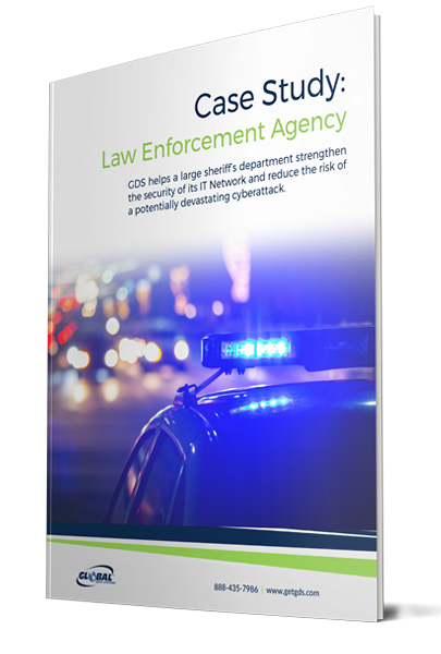 Law Enforcement Cybersecurity Case Study