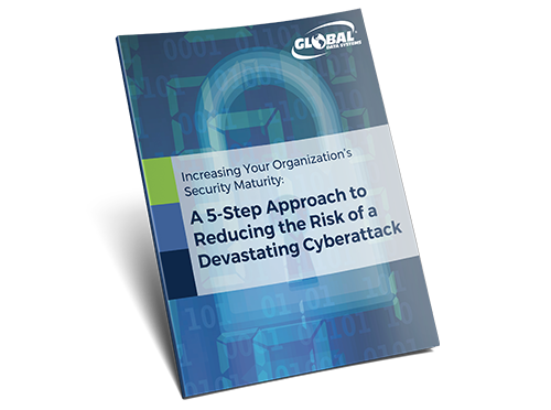 5-Step Approach to Reducing the Risk of a  Devastating Cyberattack