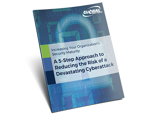 5-Step Approach to  Reducing the Risk of a  Devastating Cyberattack