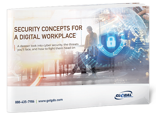 Cybersecurity Concepts for a Digital Workplace