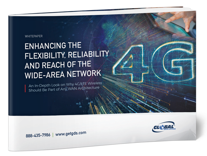 4G LTE WAN