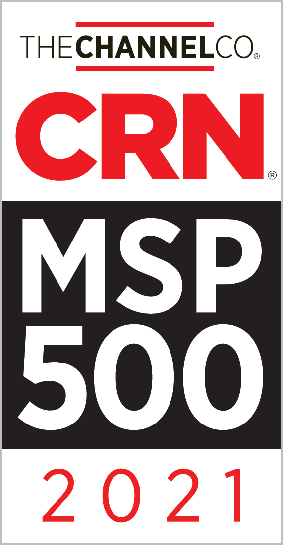 2021 CRN MSP 500