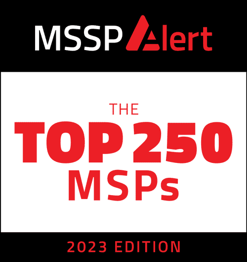 2023 MSSP Alert Top 250 MSSPs