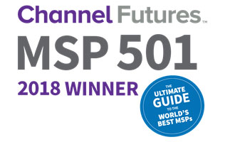 Channel Futures MSP 501 2018 Winner