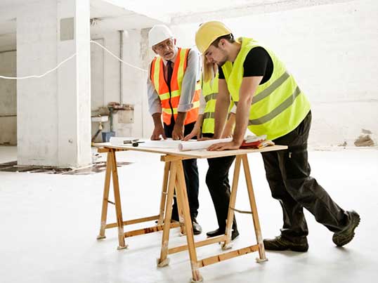 Managed IT Construction