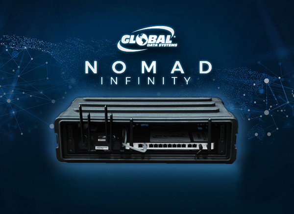 gds nomad infinity blue 2