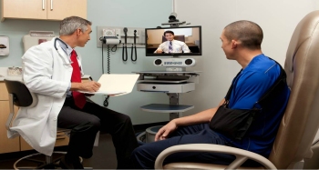 Secure Healthcare Telemedicine