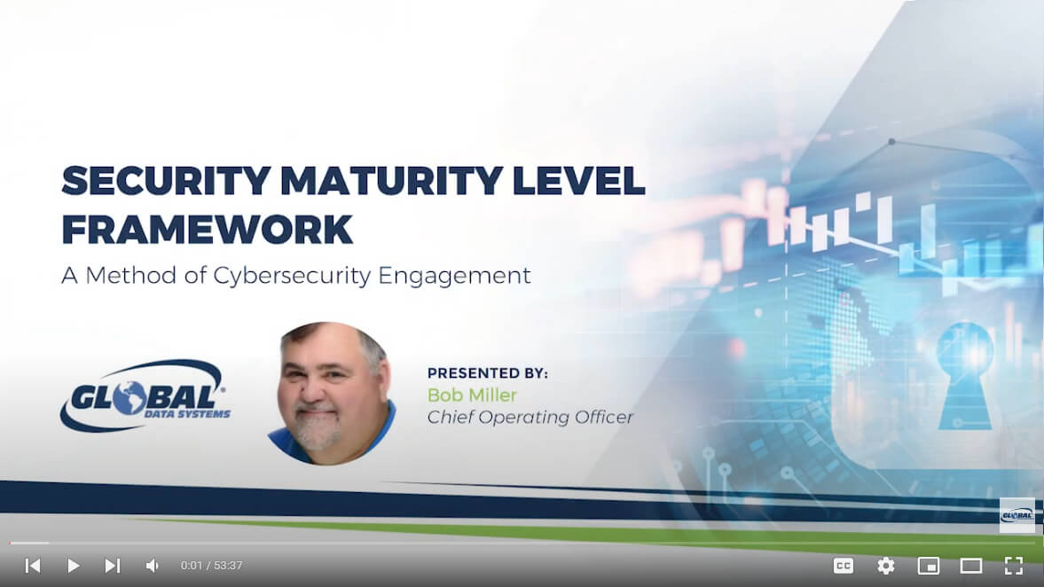 Security Maturity Level Framework: A Method of Cybersecurity Engagement